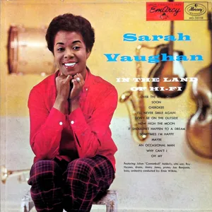 In the land of hi-fi